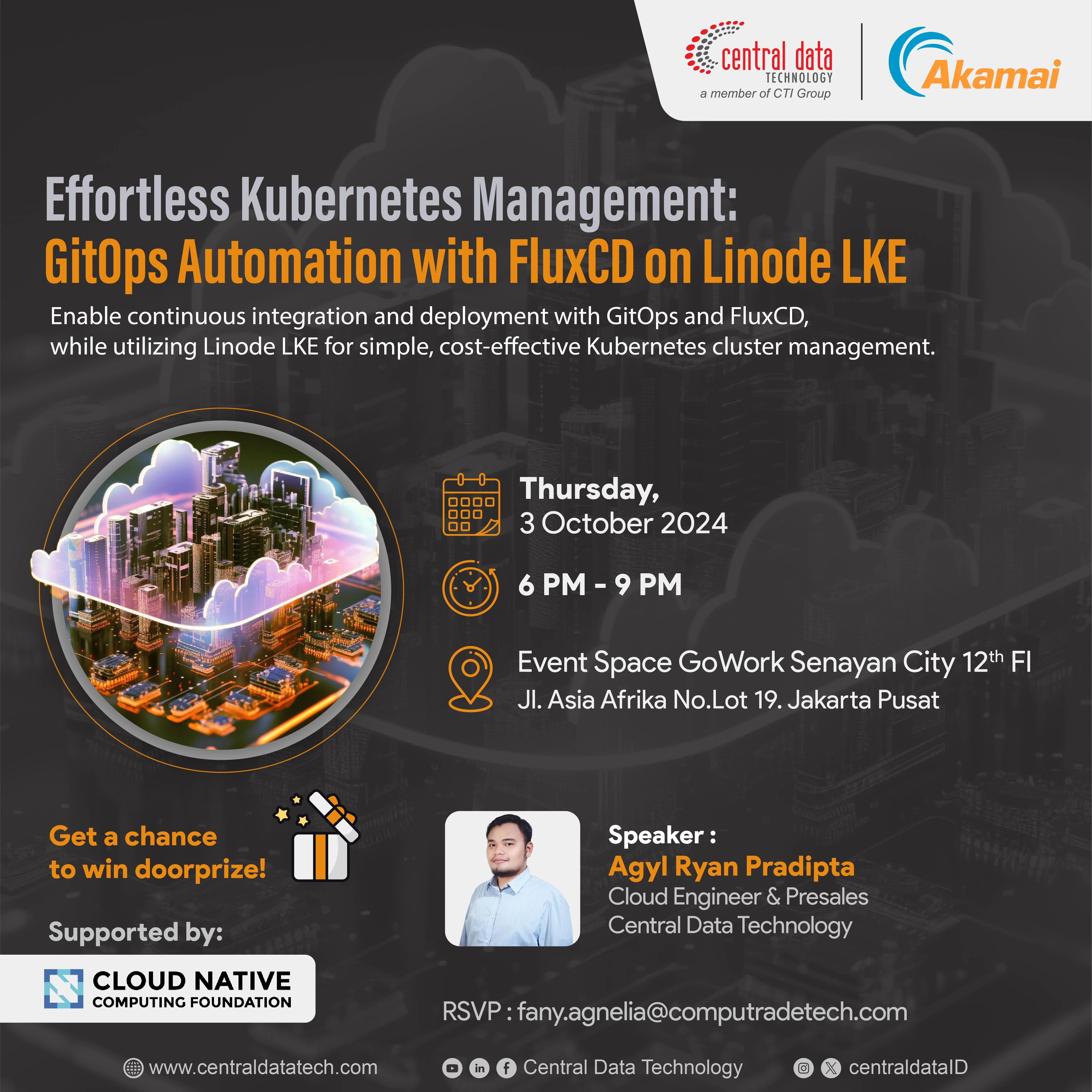 Kubernetes Cloud Native Offline Meetup October 2024 with DTc & AKAMAI