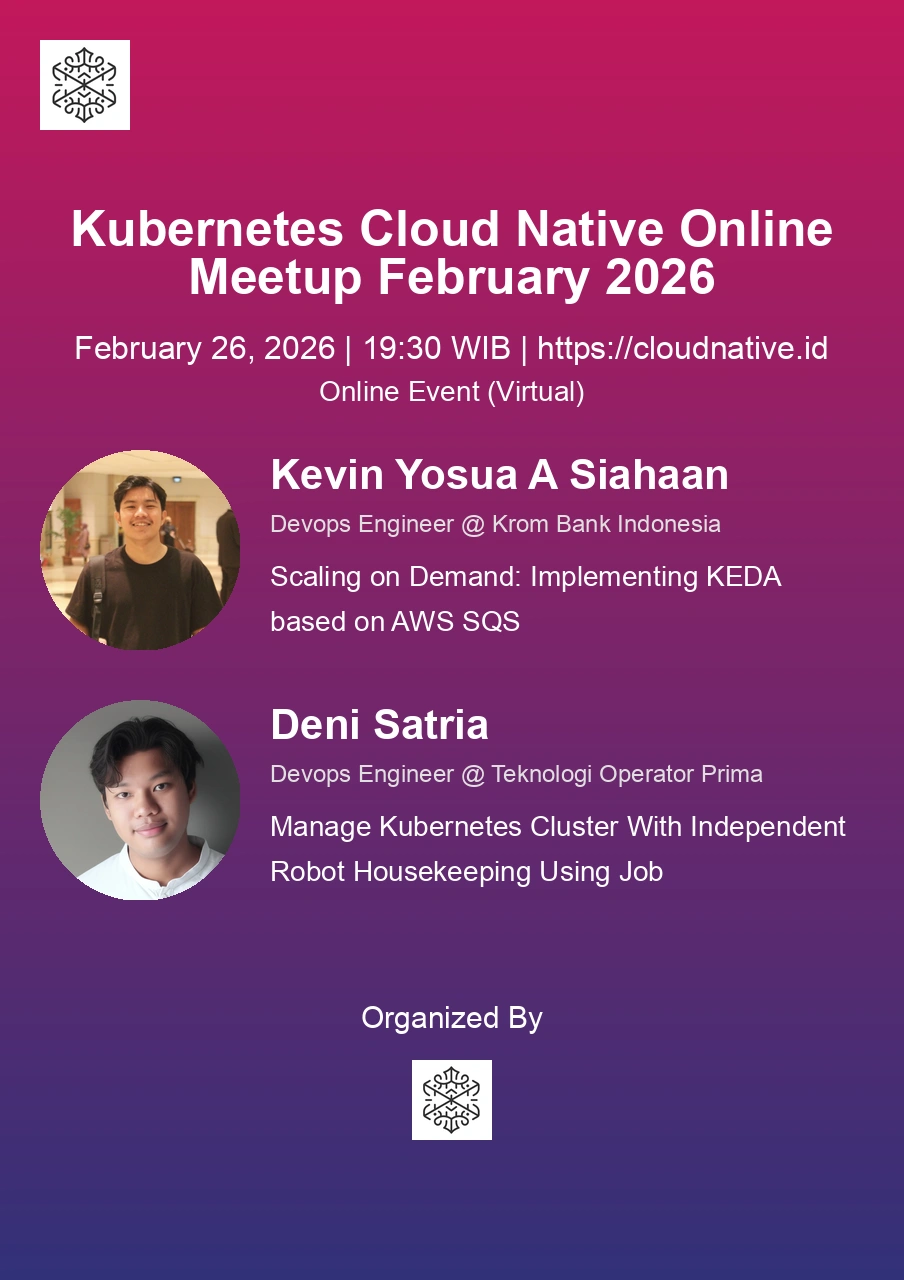 Kubernetes Cloud Native Online Meetup February 2026